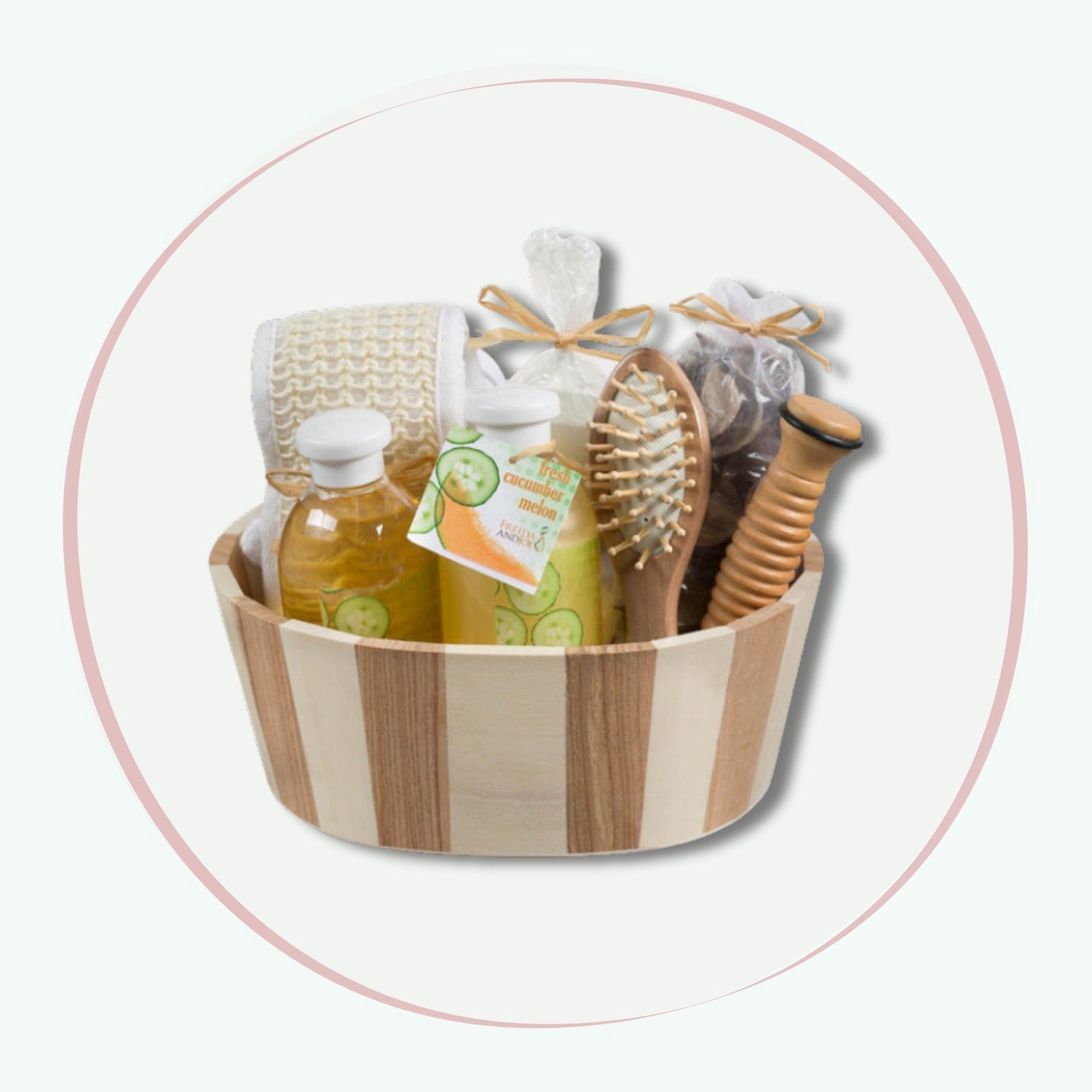 Bathing Accessories