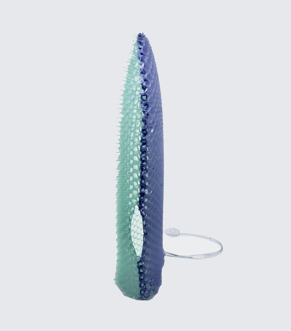 Exfoliating Bath Mitt for Body Cleansing and Massage