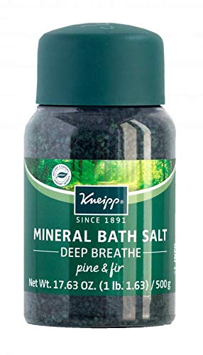 Mineral Bath Salt Discovery Set (4 Mini Sachets)