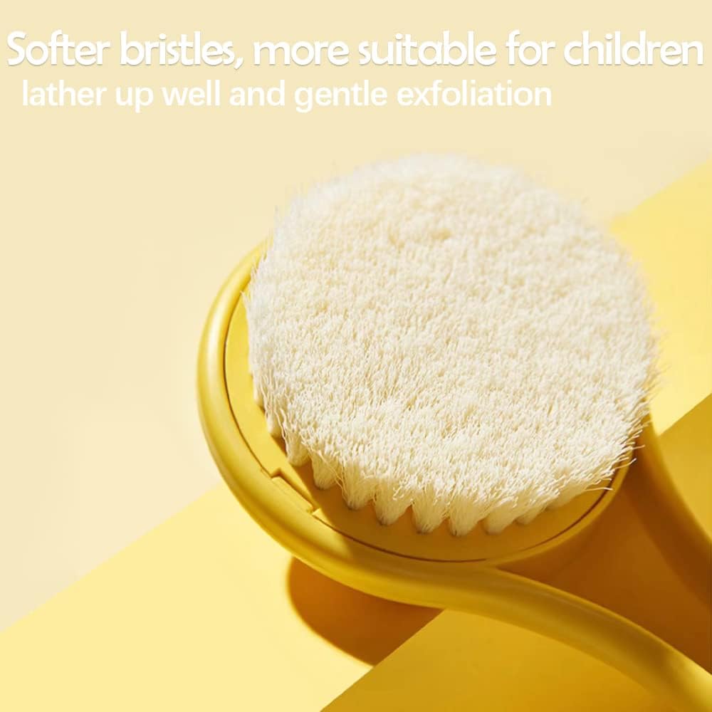 Duck-Shaped Bath Brush