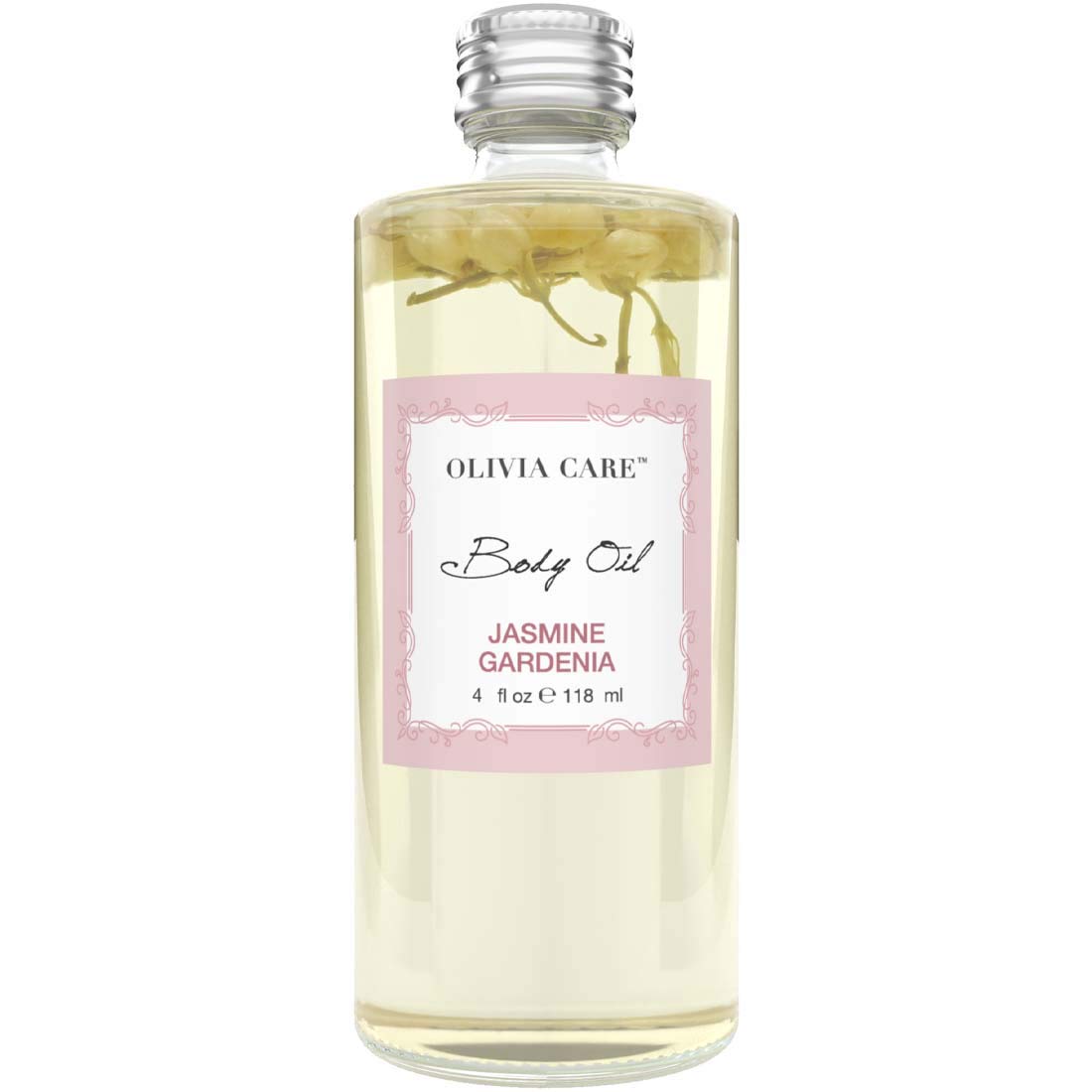 Body Oil Eucalyptus Mint Vegan & Natural.