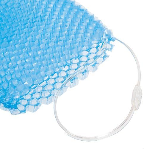 Exfoliating Bath Mitt for Body Cleansing and Massage