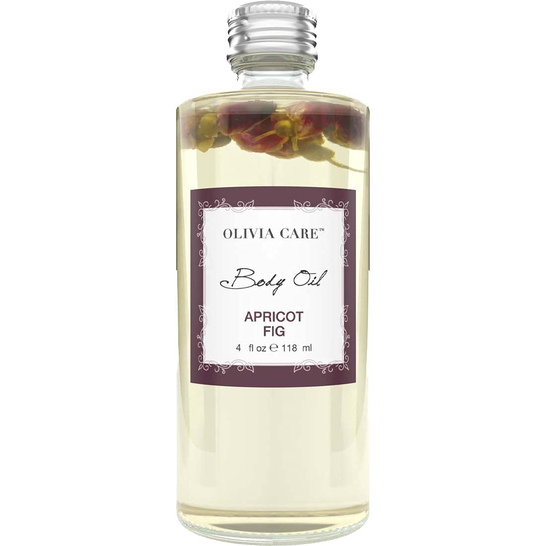 Body Oil Eucalyptus Mint Vegan & Natural.