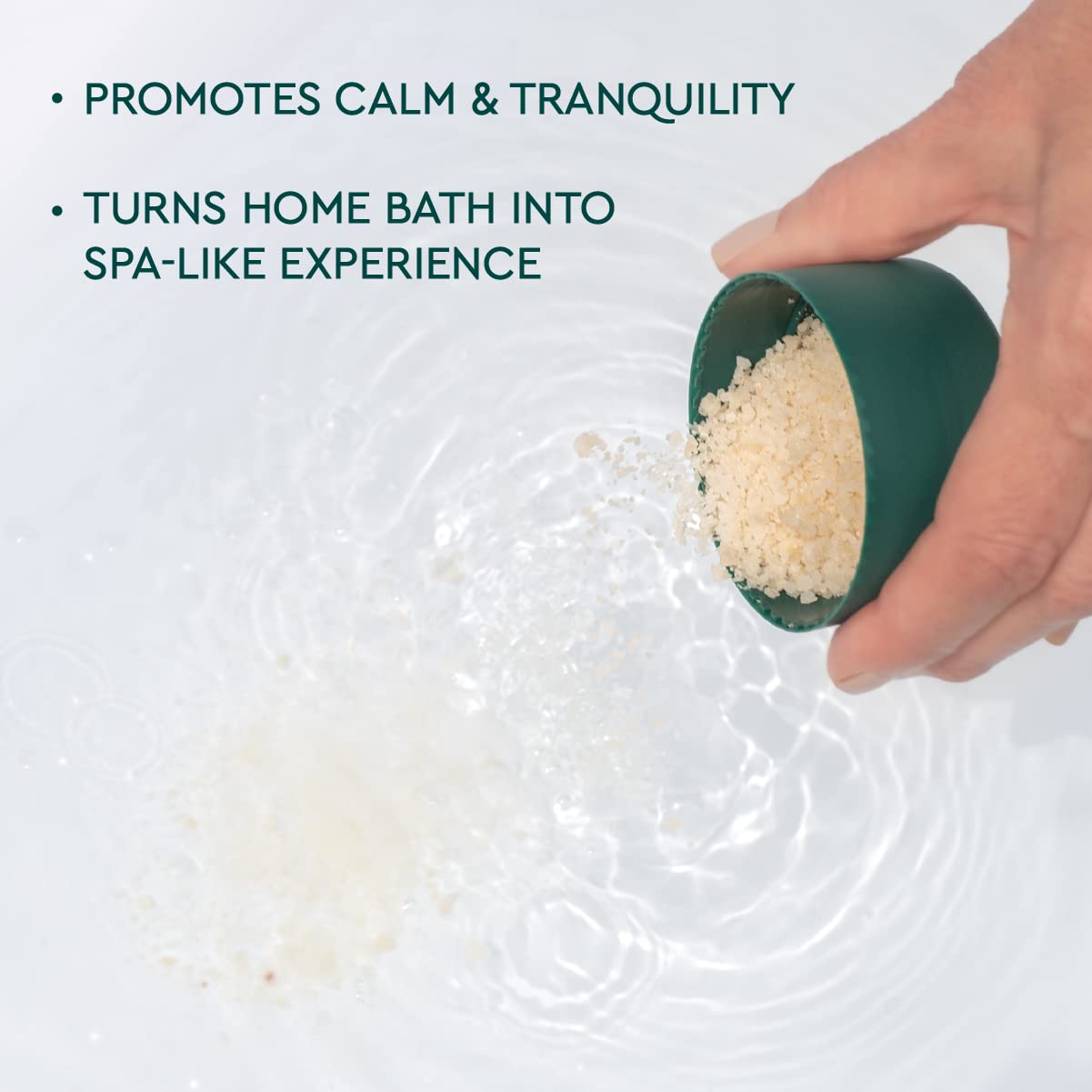 Mineral Bath Salt Discovery Set (4 Mini Sachets)