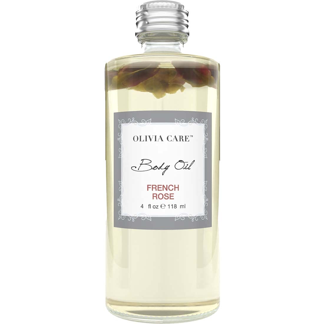 Body Oil Eucalyptus Mint Vegan & Natural.
