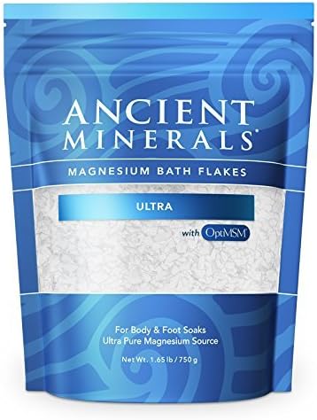 Magnesium Bath Flakes Bundle.