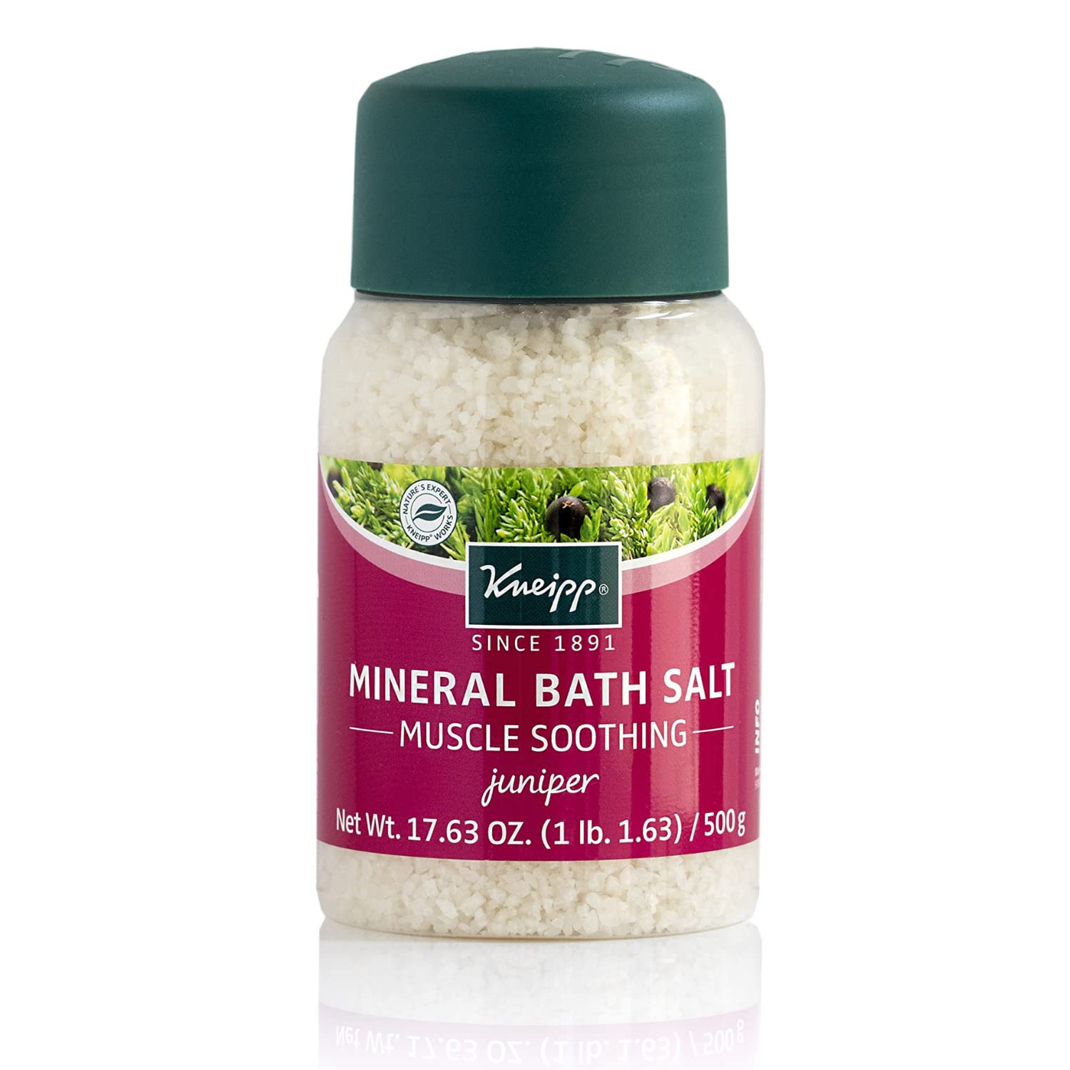 Mineral Bath Salt Discovery Set (4 Mini Sachets)