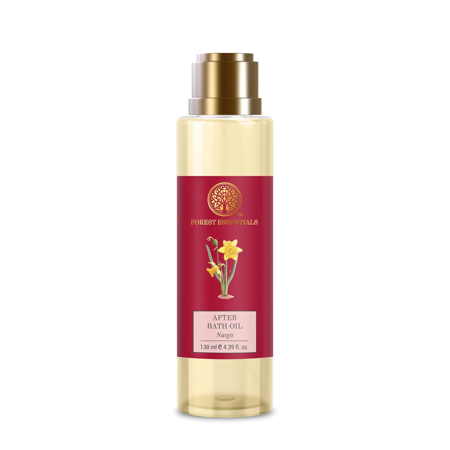 Nargis After Bath Body Oil