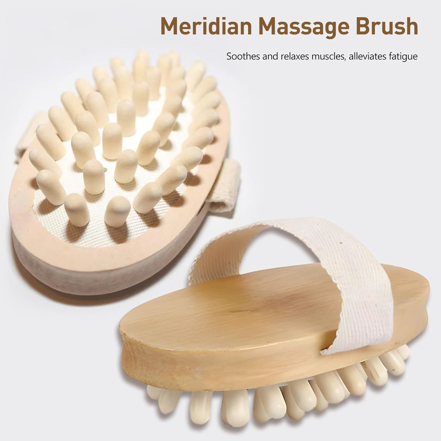 Body Massage Brush