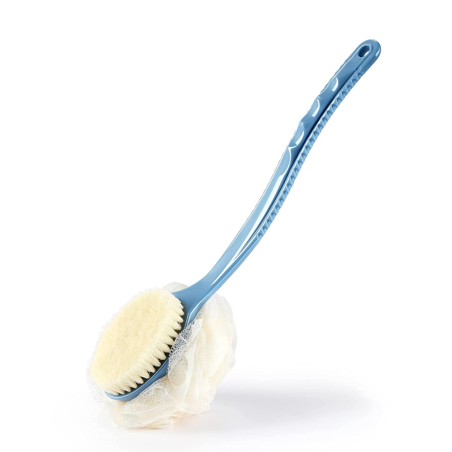 Dual-Sided Back Scrubber Brush