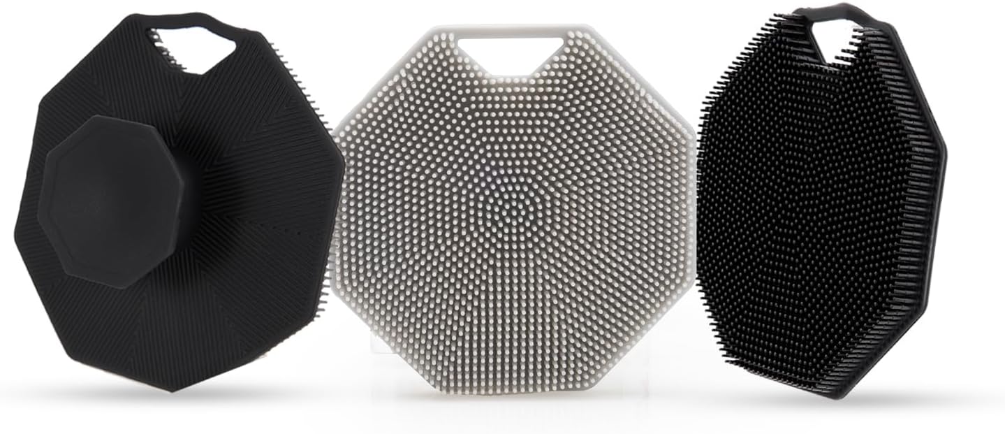 Silicone Body Scrubber