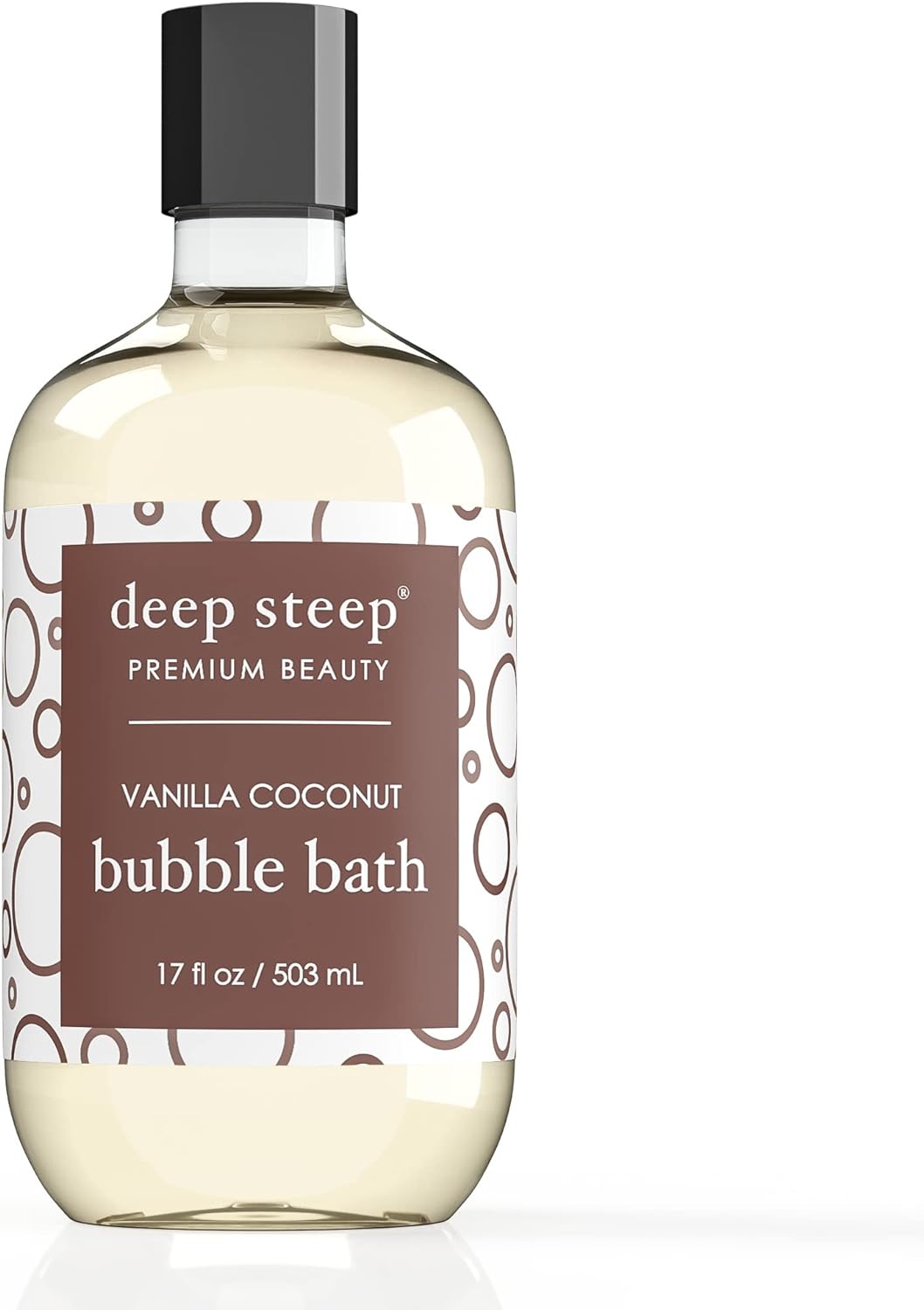 Vanilla Coconut Nourishing Bubble Bath (2-Pack)