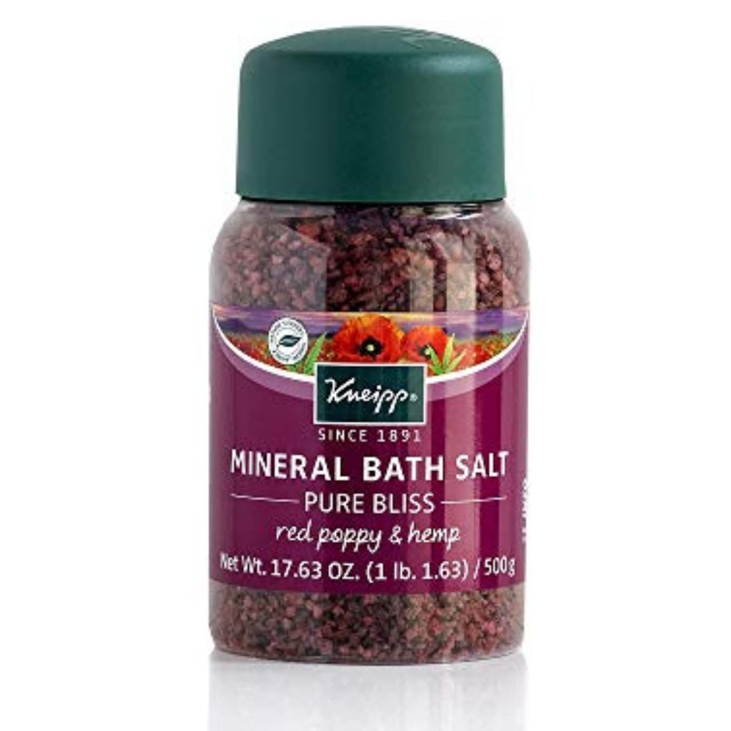 Mineral Bath Salt Discovery Set (4 Mini Sachets)