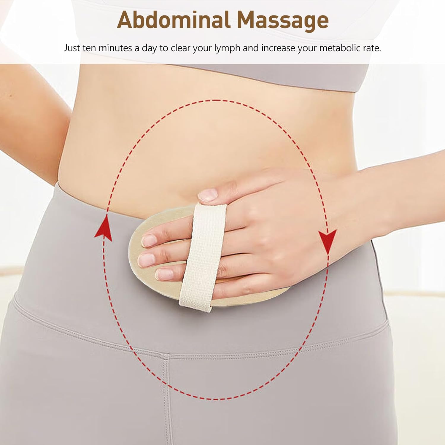 Body Massage Brush
