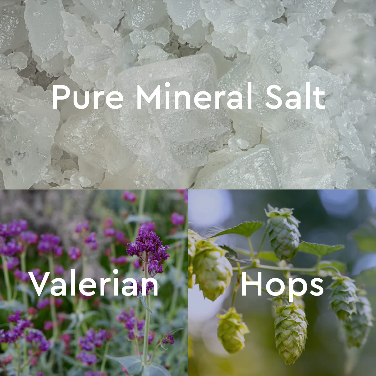 Mineral Bath Salt Discovery Set (4 Mini Sachets)