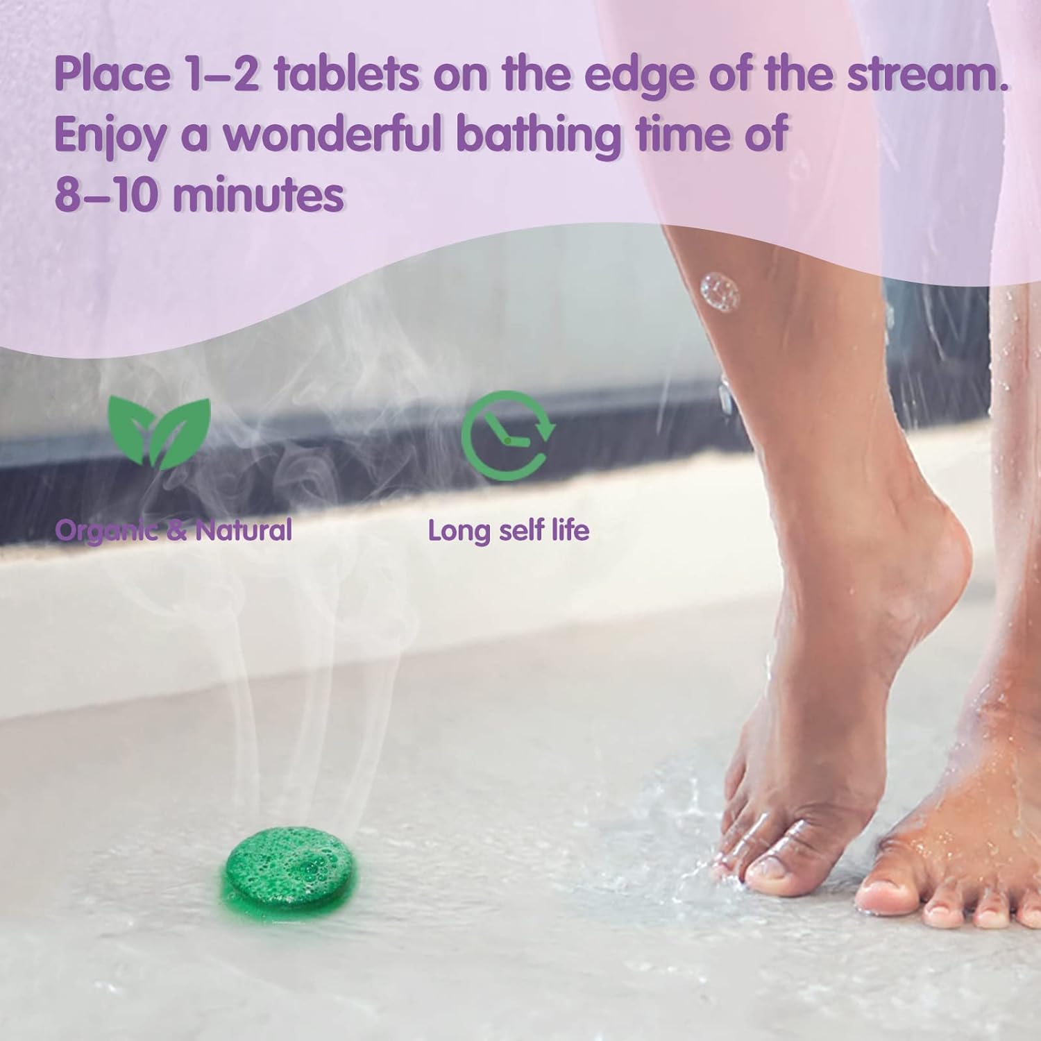 Aromatherapy Shower Steamers Set