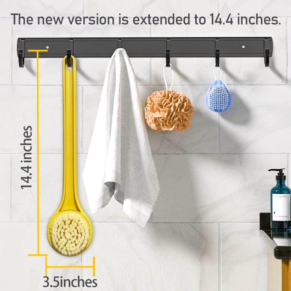 Duck-Shaped Bath Brush