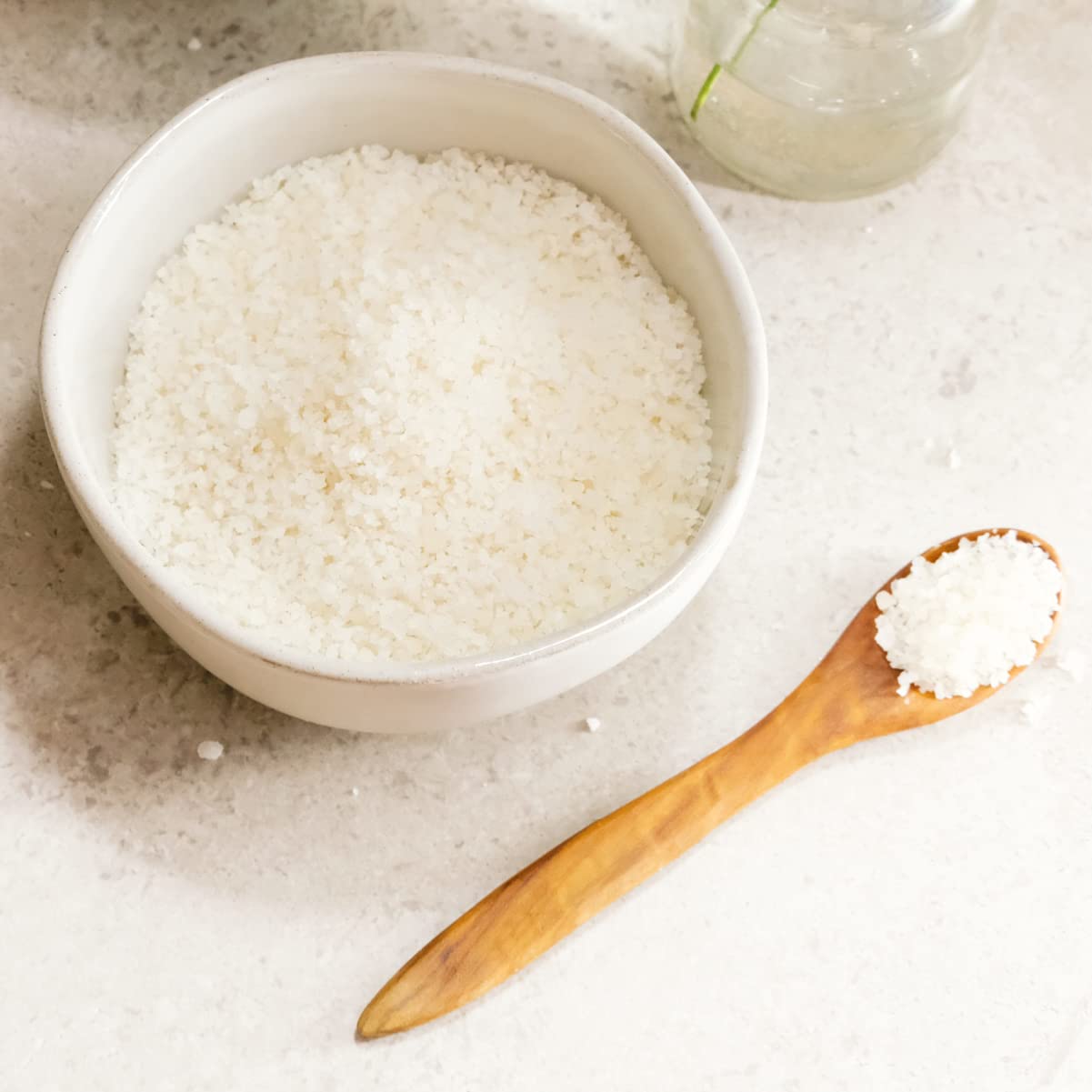 Mineral Bath Salt Discovery Set (4 Mini Sachets)