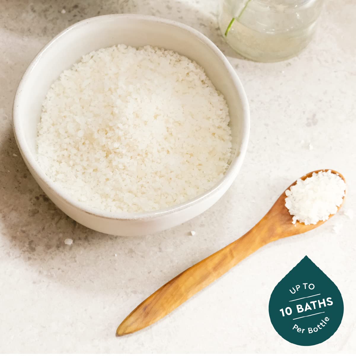 Mineral Bath Salt Discovery Set (4 Mini Sachets)