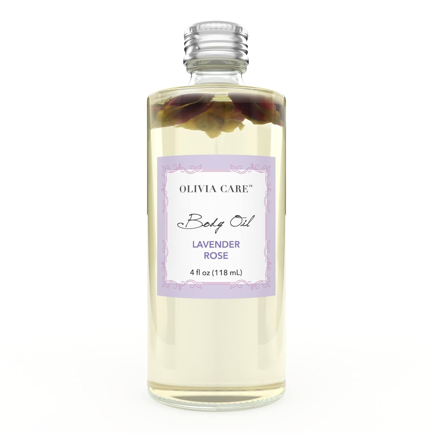 Body Oil Eucalyptus Mint Vegan & Natural.