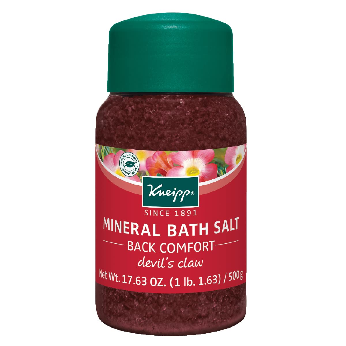 Mineral Bath Salt Discovery Set (4 Mini Sachets)
