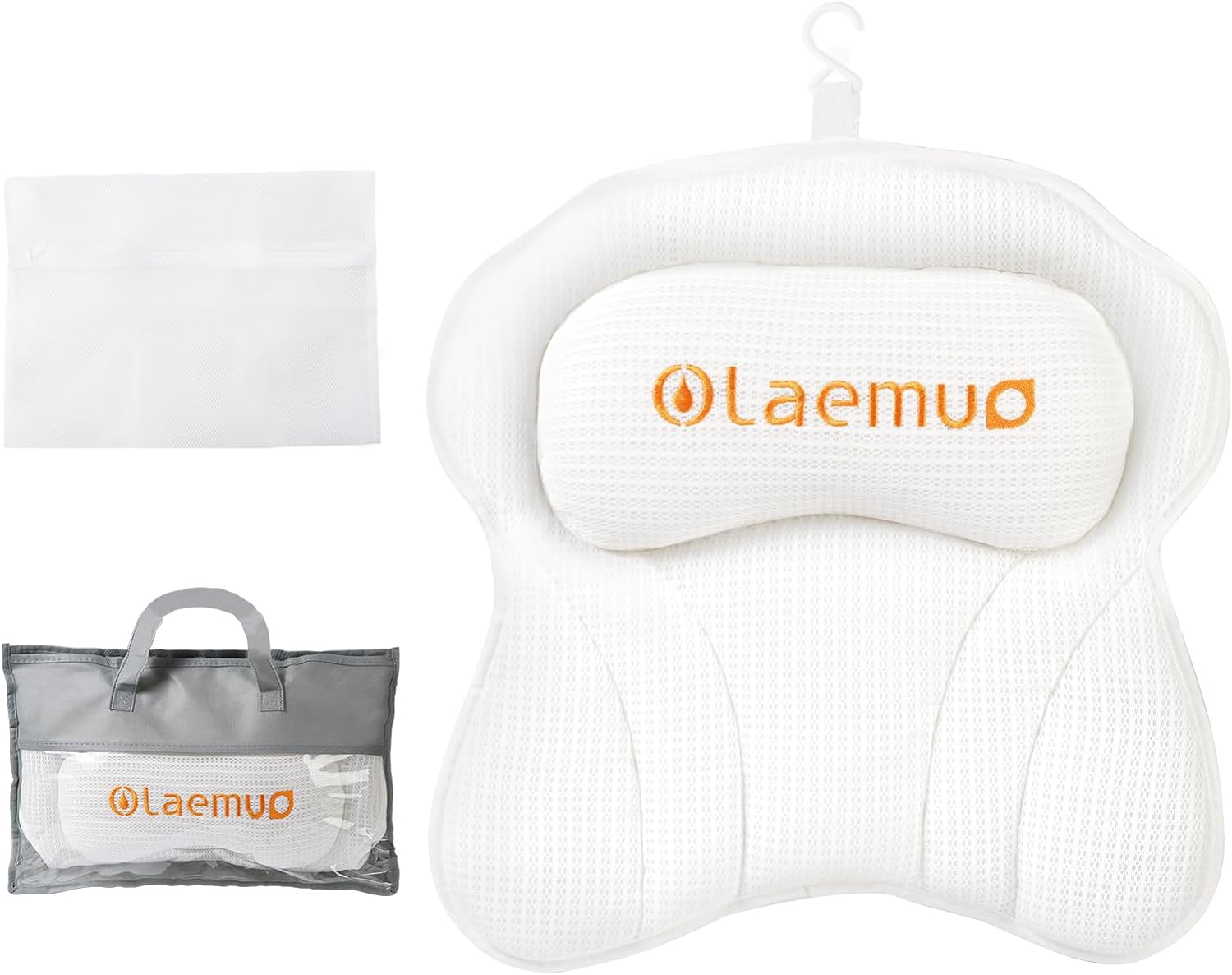 Bath Pillow for Tub