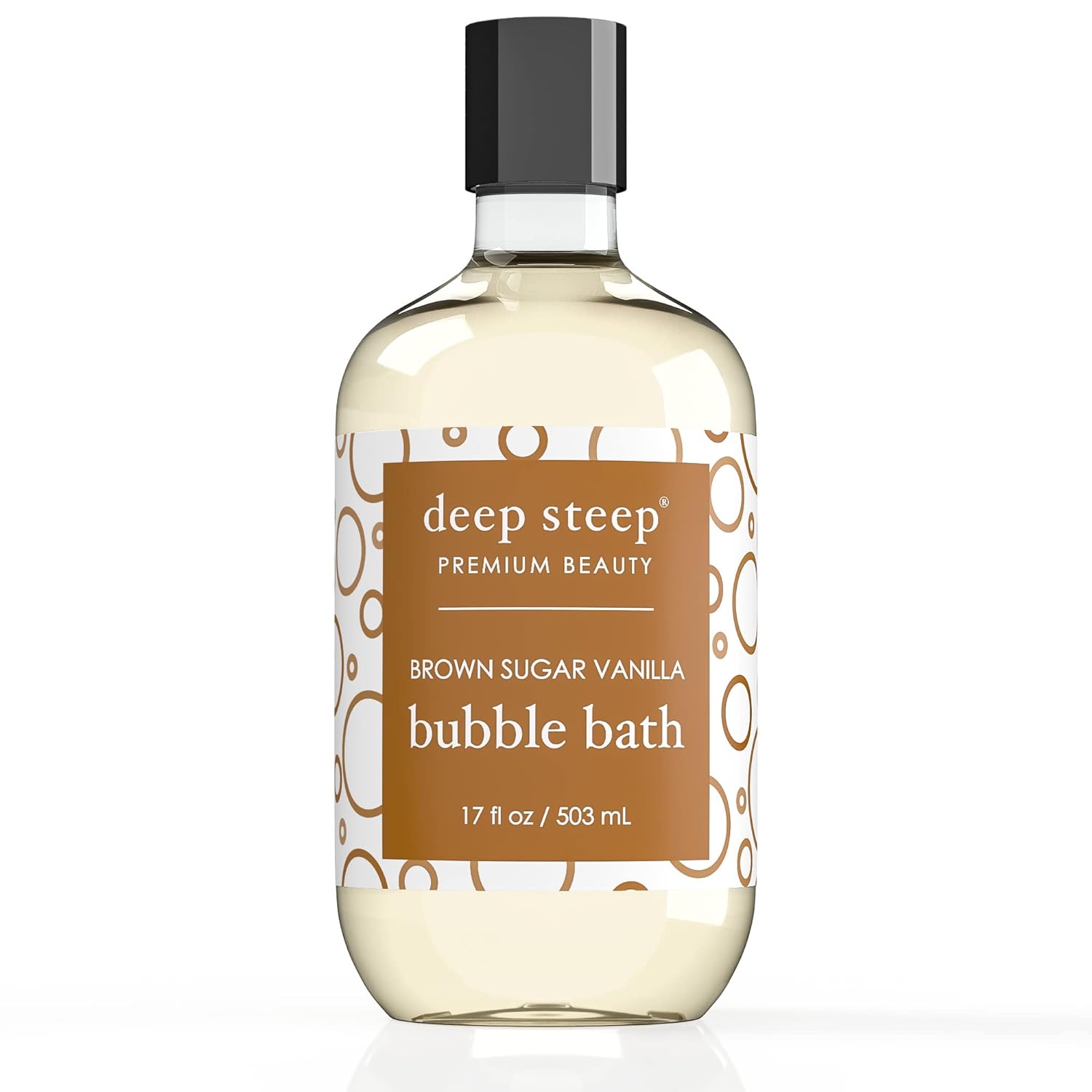 Lavender Vanilla Nourishing Bubble Bath