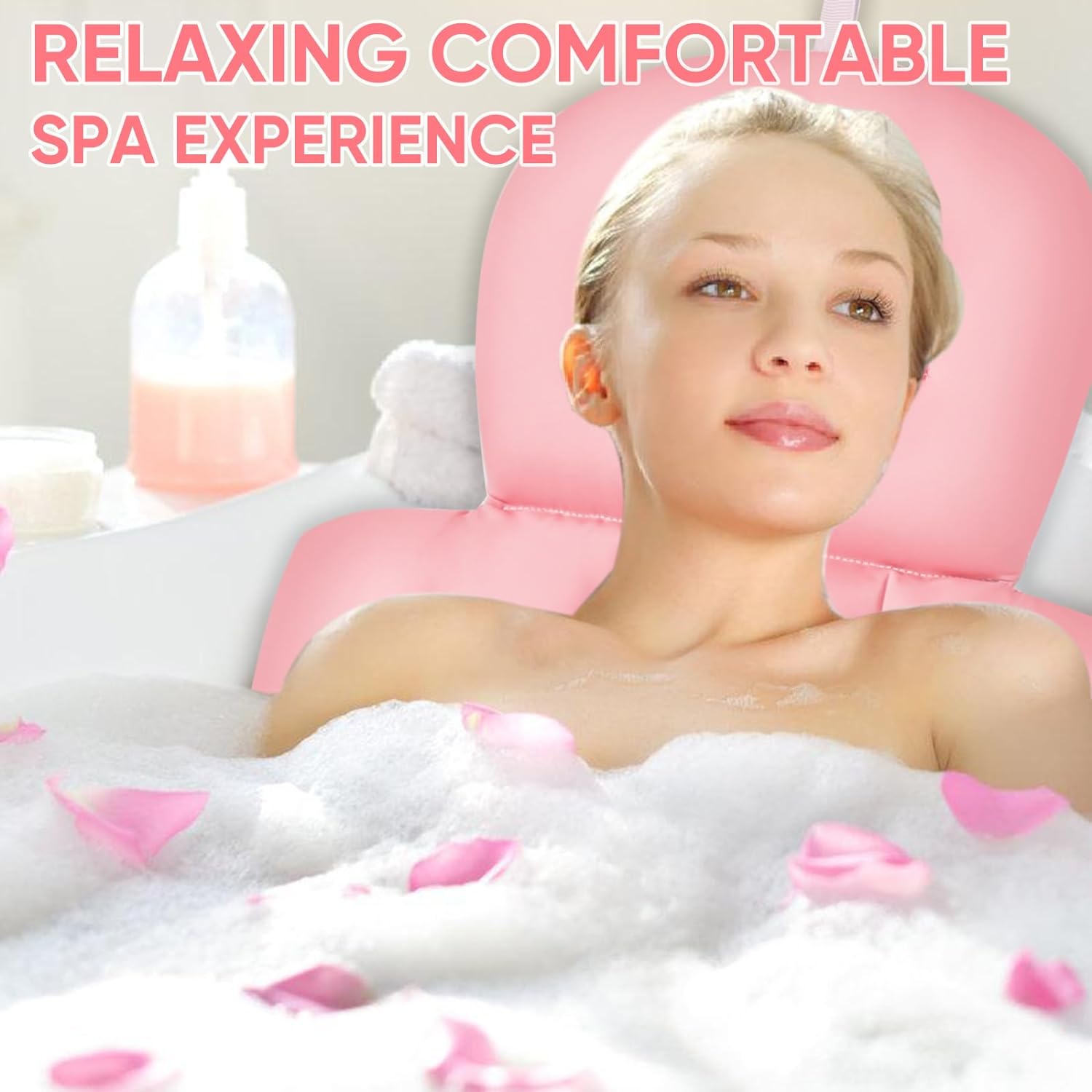 Full Body Bath Pillow