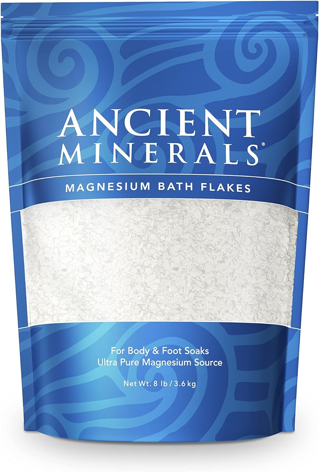 Magnesium Bath Flakes Bundle.