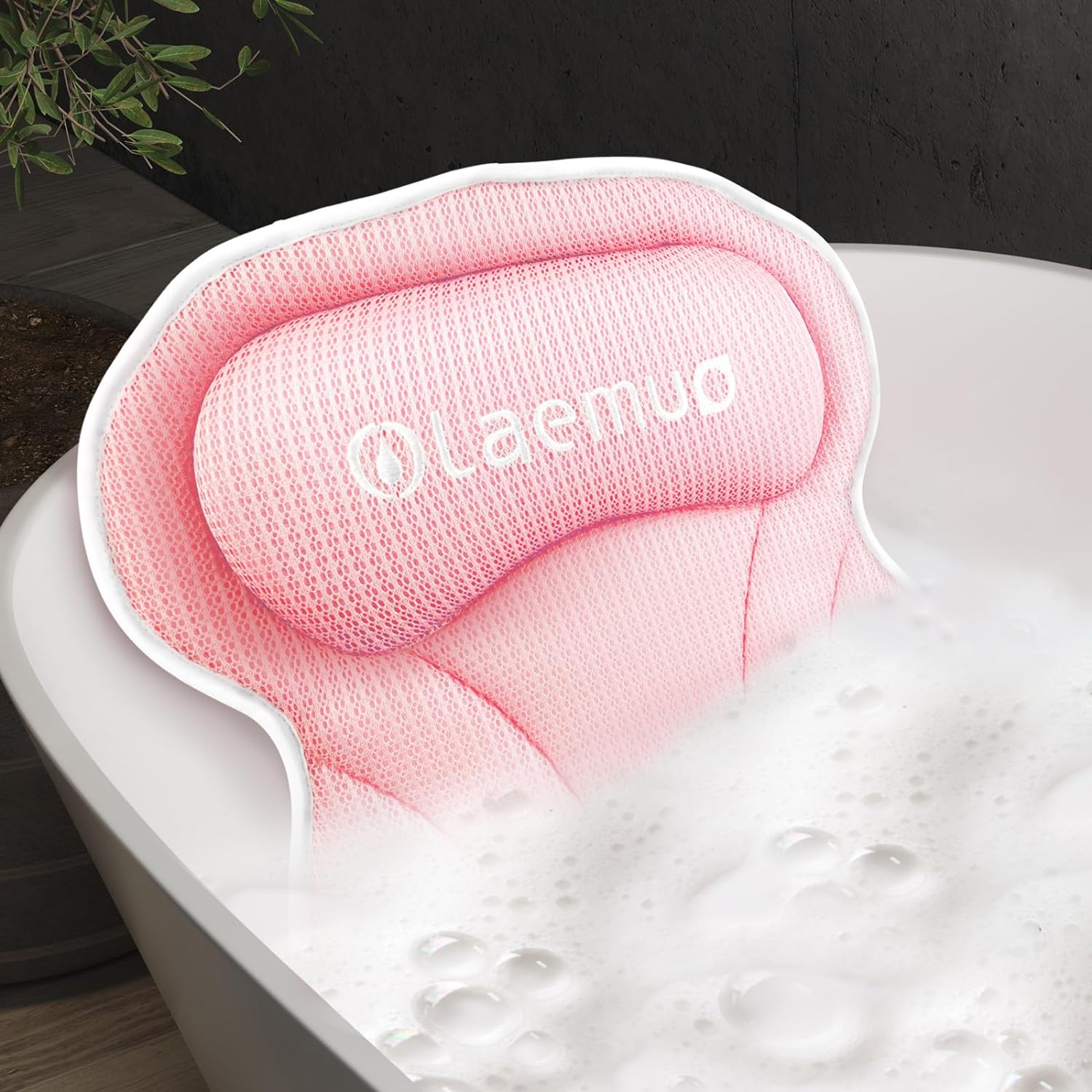 Bath Pillow for Tub