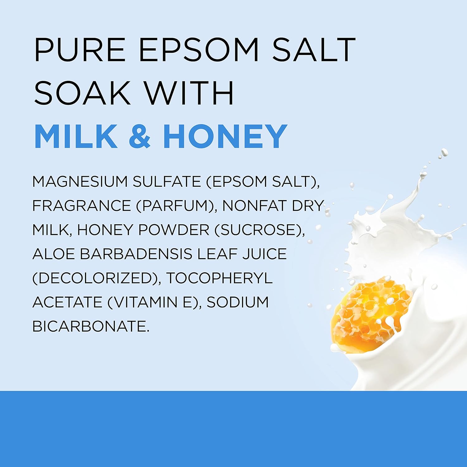 Dr Teal's Epsom Salt Soaking Solution, Soothe & Sleep, Lavender, 3lbs (Packaging May Vary)
