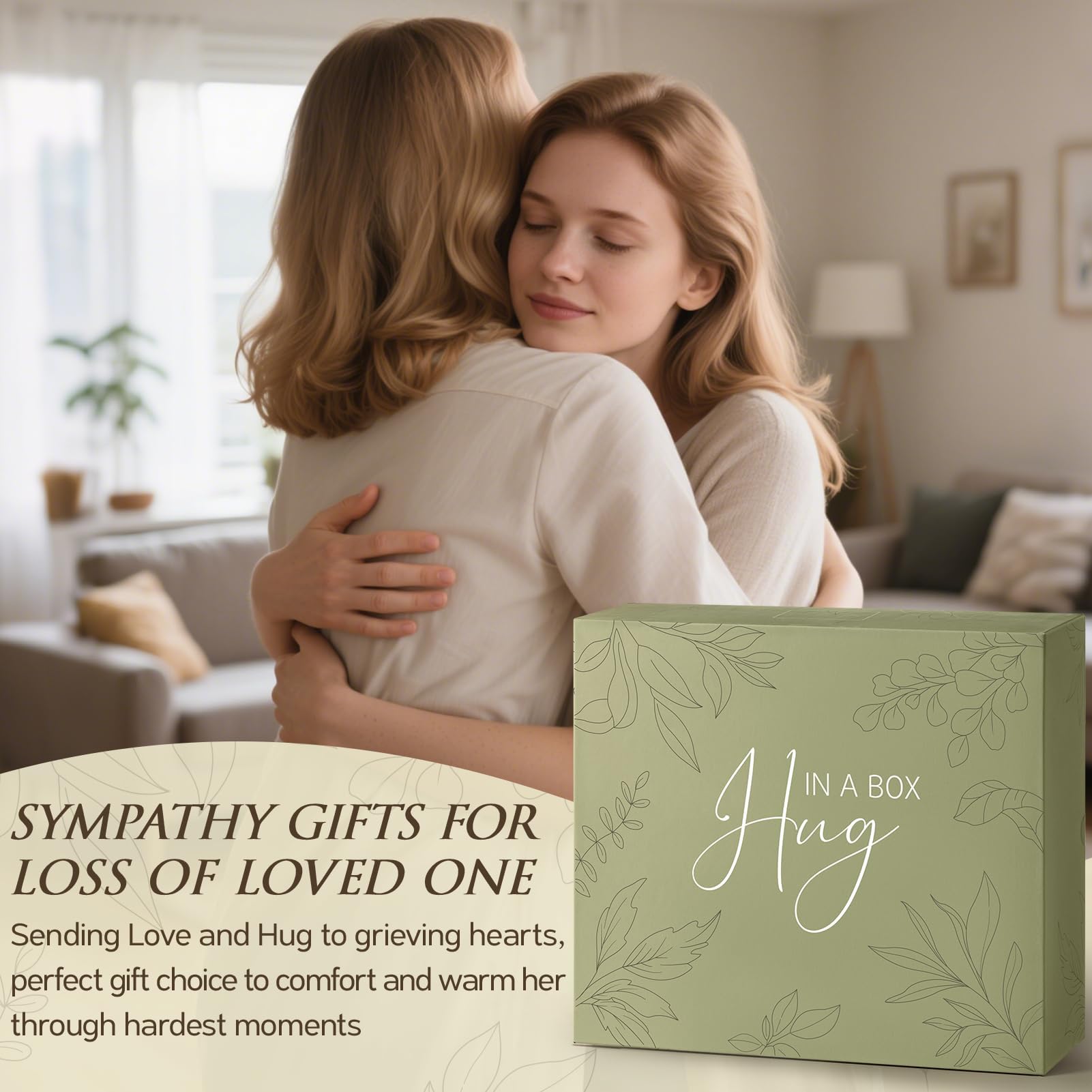 Gift Basket for Women – Cozy Blanket, Tumbler & Self Care Essentials Gift Set