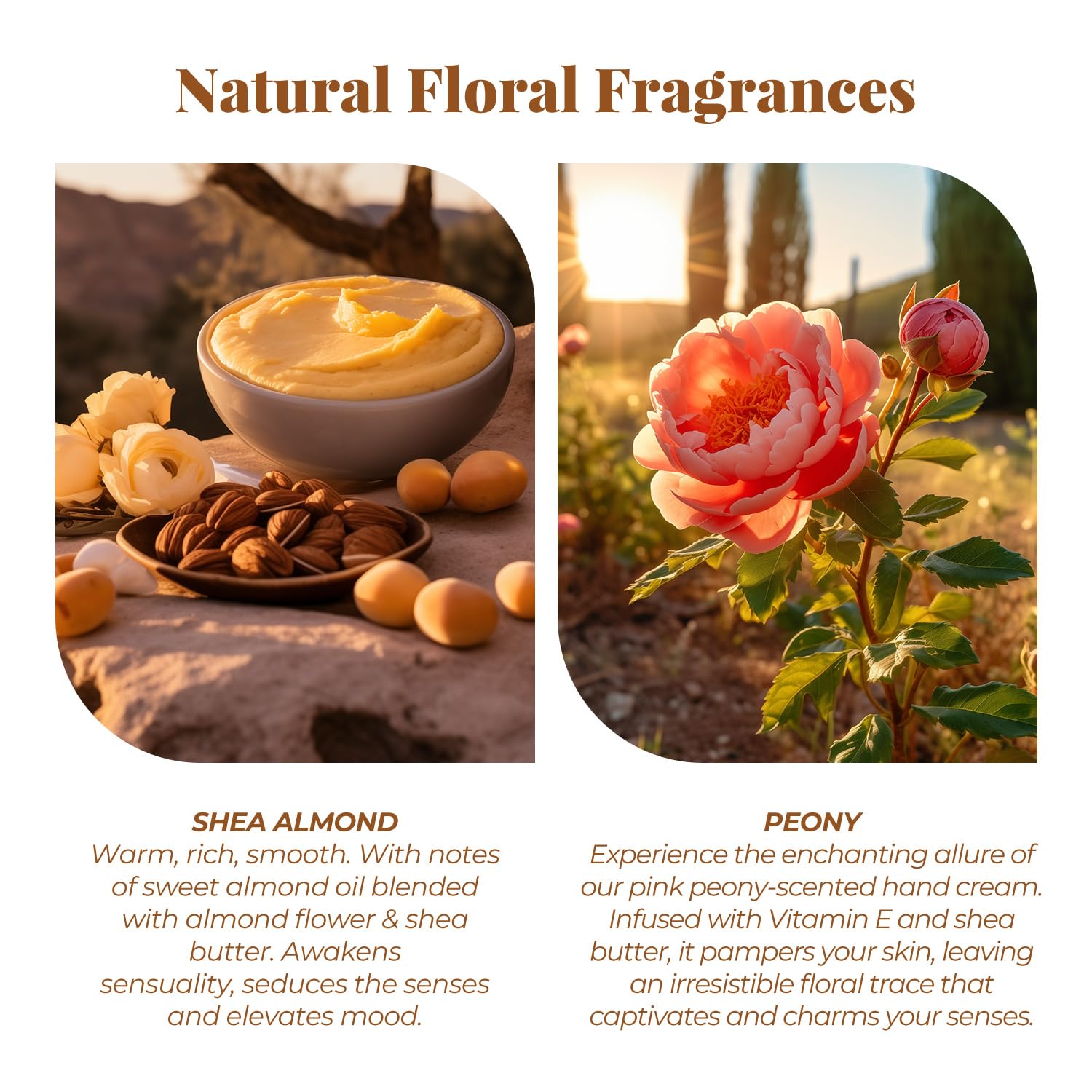 Body And Earth Love Hand Cream Gift Set for Women, Hand Lotion Sets for Easter Gifts