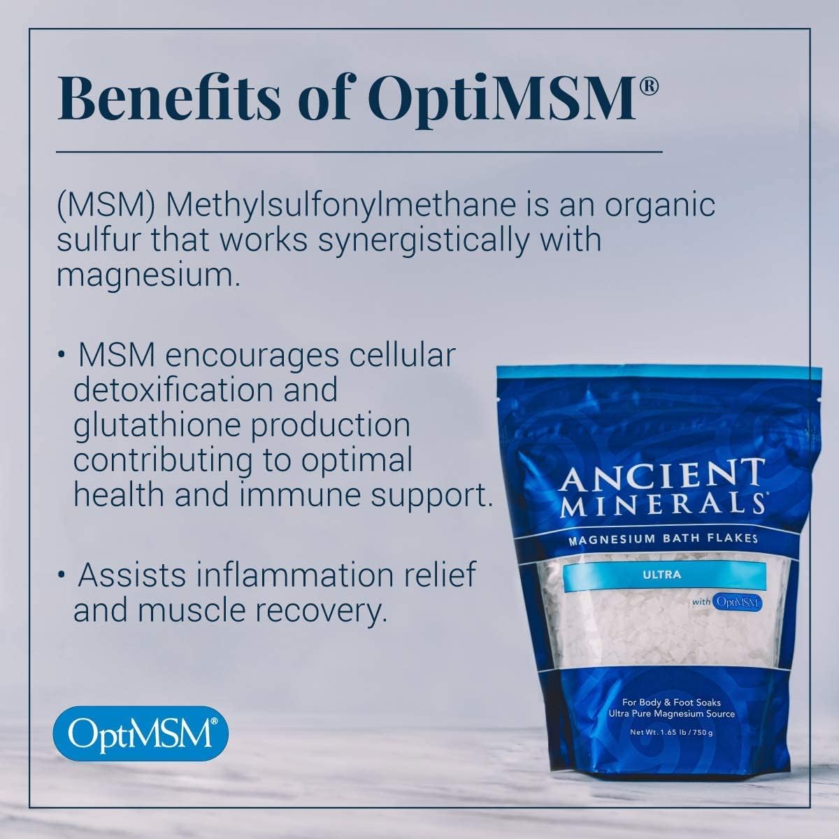 Magnesium Bath Flakes Bundle.