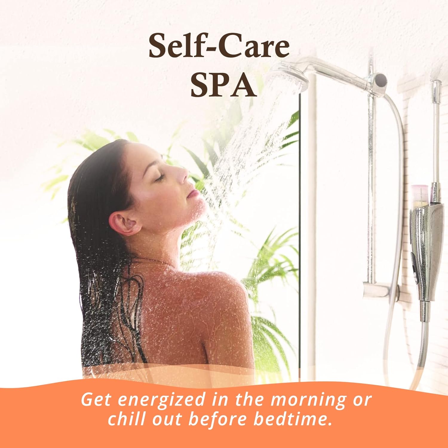 Eucalyptus Shower Steamers Aromatherapy set