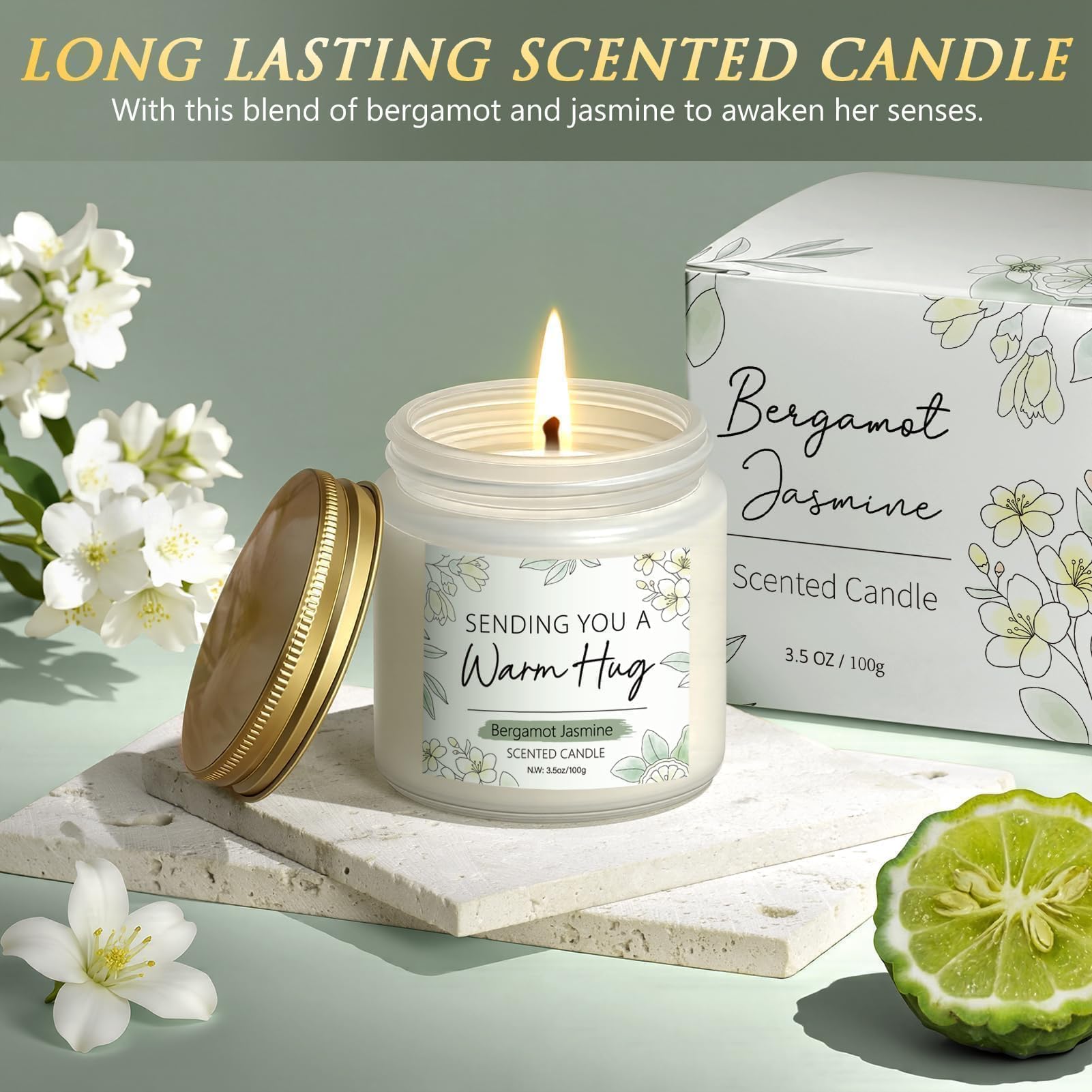 Cozy Self Care Gift Basket for Women – Luxury Spa Gift Set with Blanket, Tumbler & Relaxing Essentials .