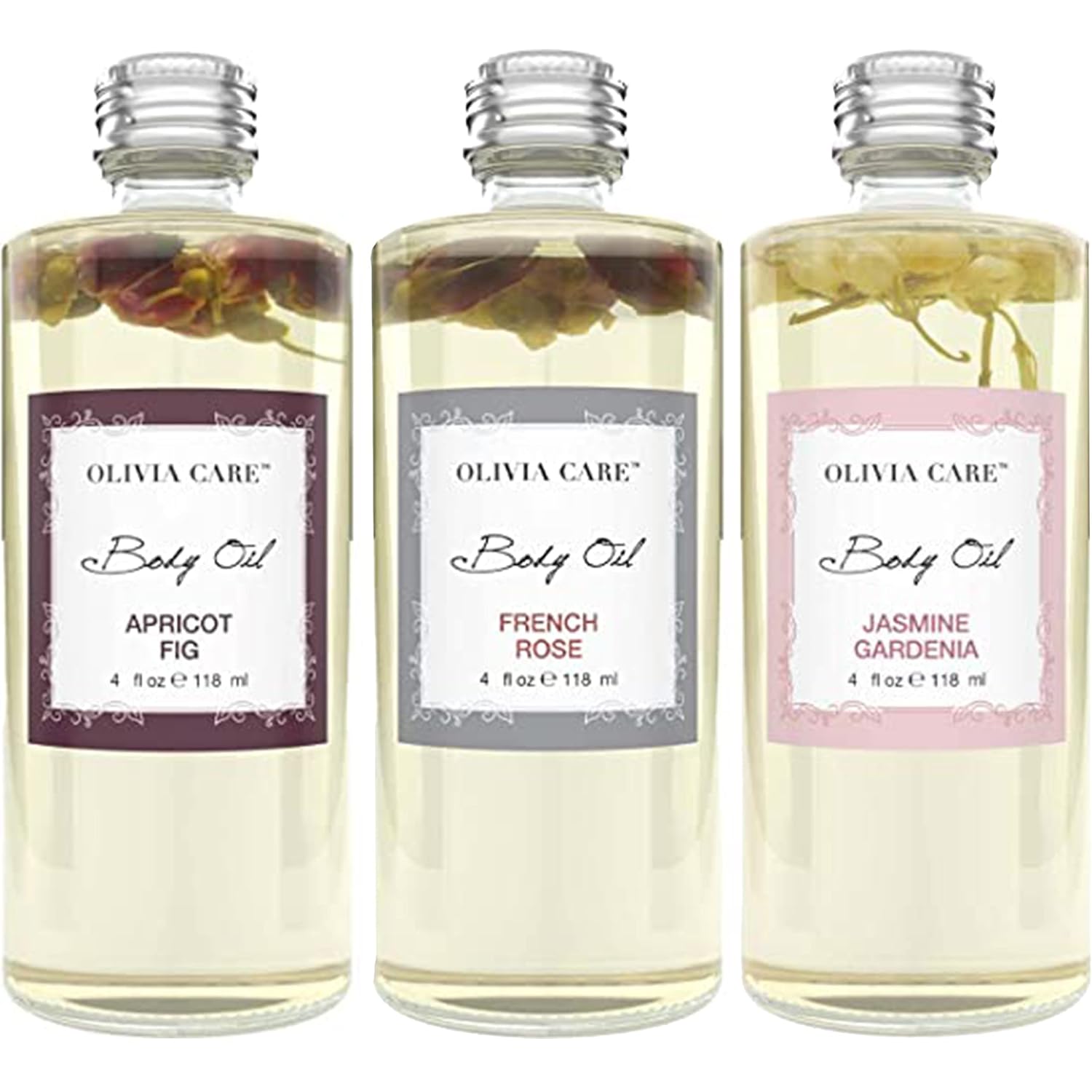 Body Oil Eucalyptus Mint Vegan & Natural.