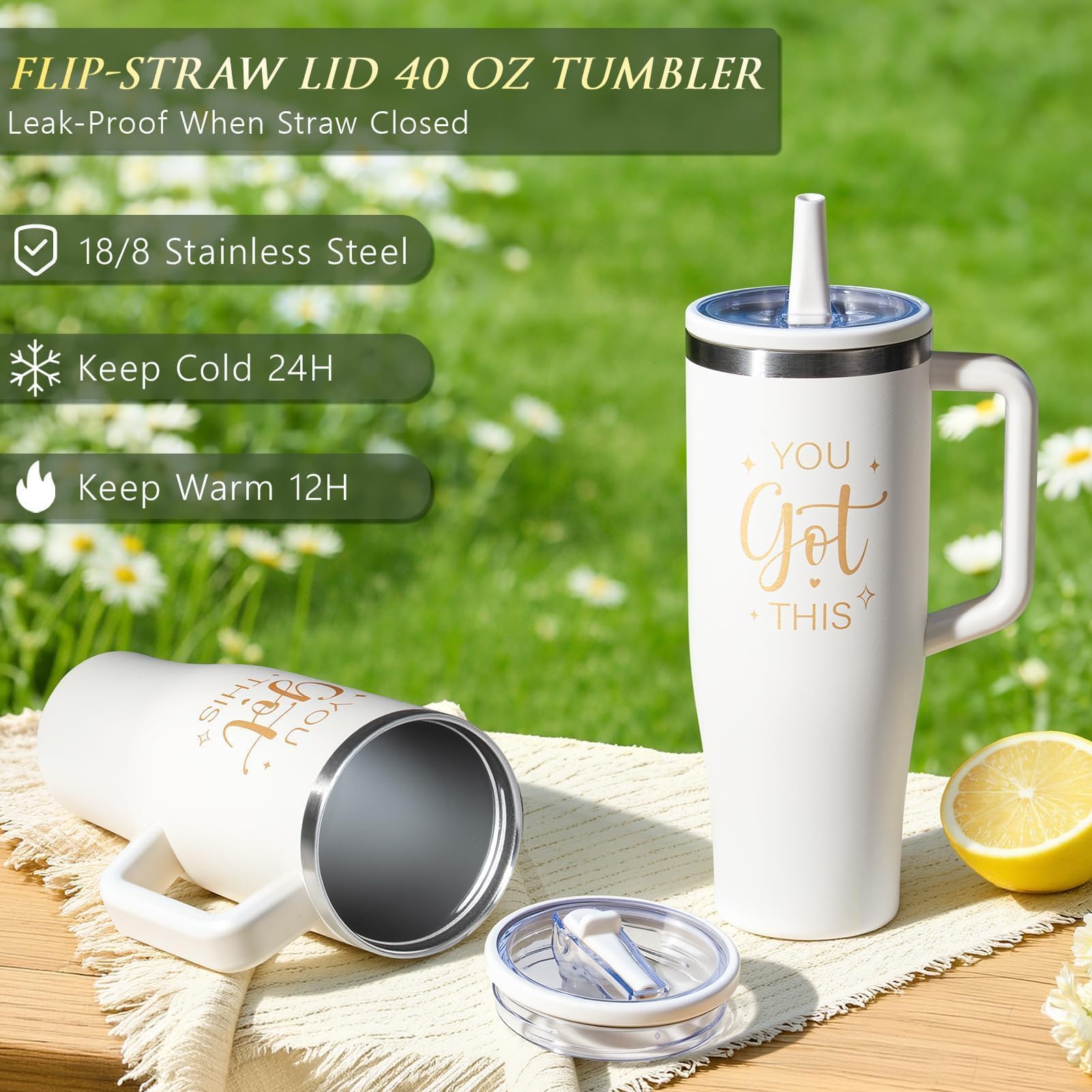 Luxury Gift Basket for Women Basket for Women – Luxury Self Care Spa Set with Blanket, Tumbler & Relaxing Essentials.