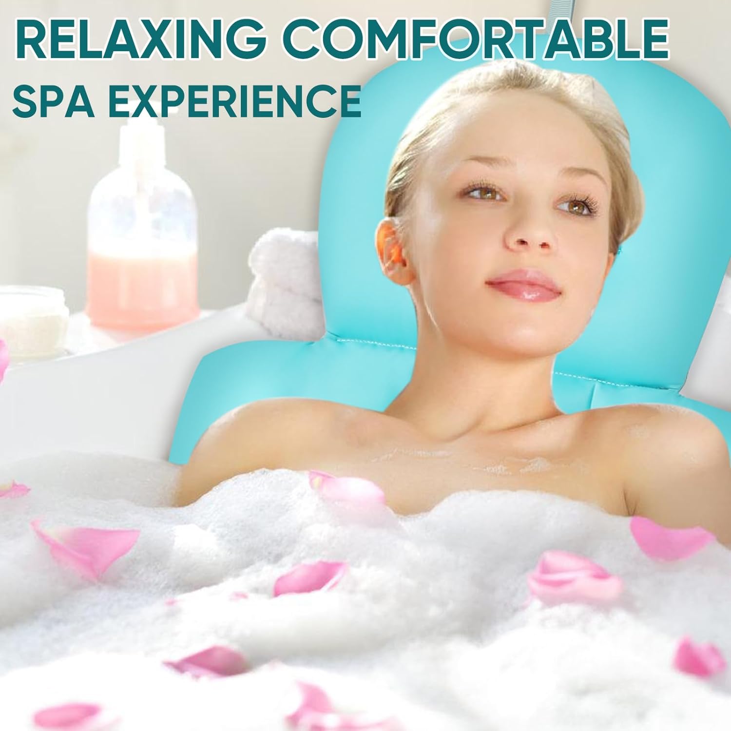 Full Body Bath Pillow