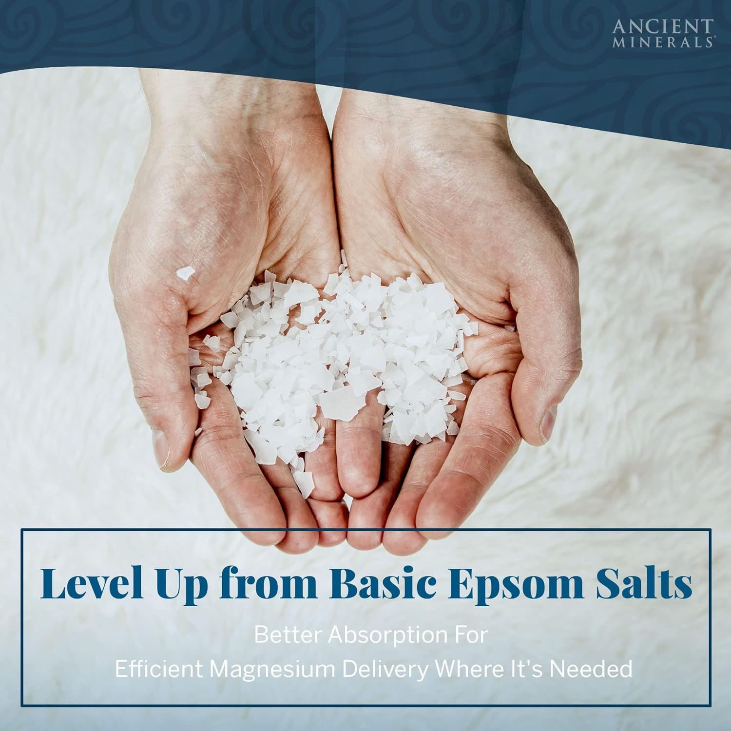 Magnesium Bath Flakes Bundle.