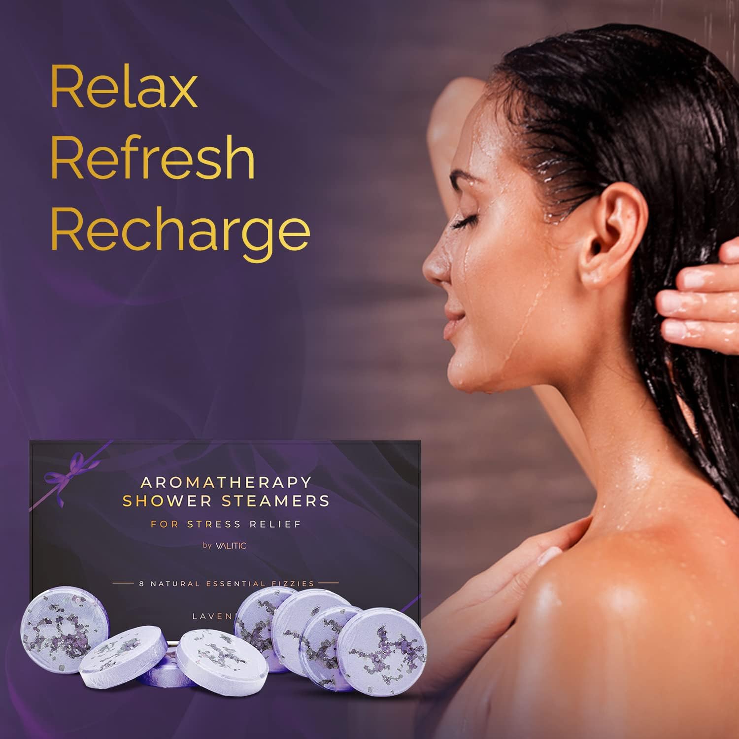 Shower Steamers Collection