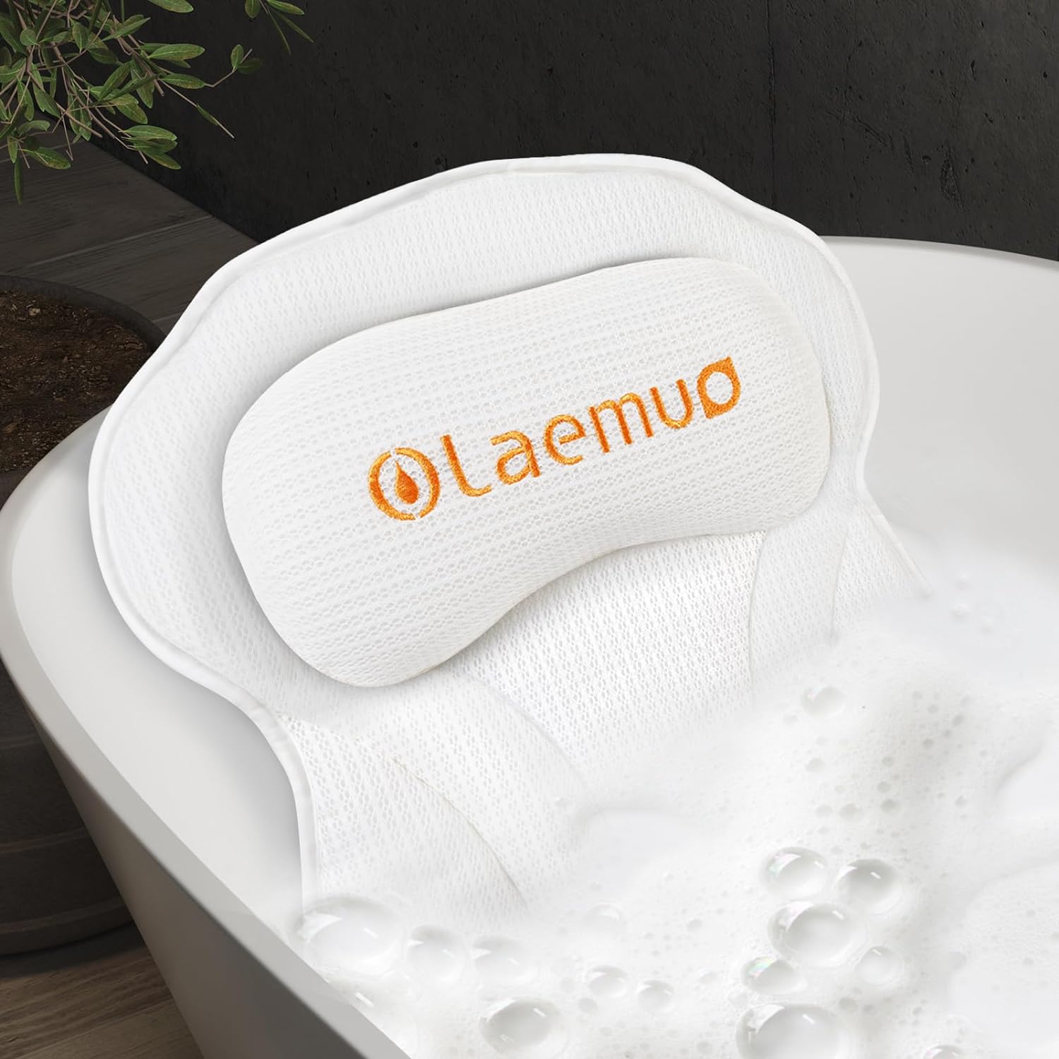 Bath Pillow for Tub