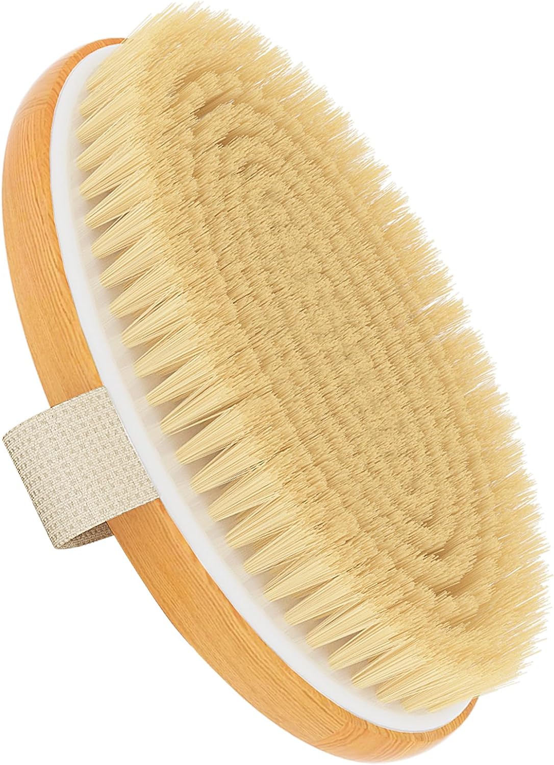 Natural Body Brush