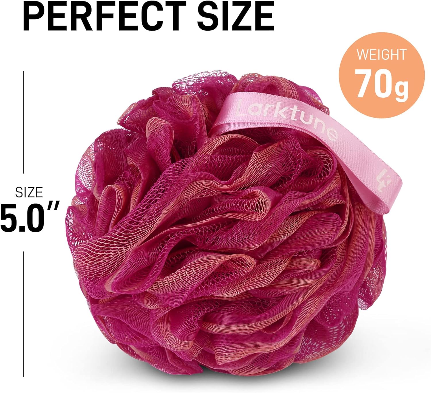 Luxury Bath Loofah Sponge