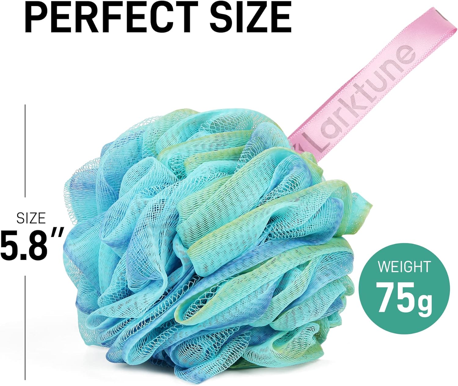 Luxury Bath Loofah Sponge
