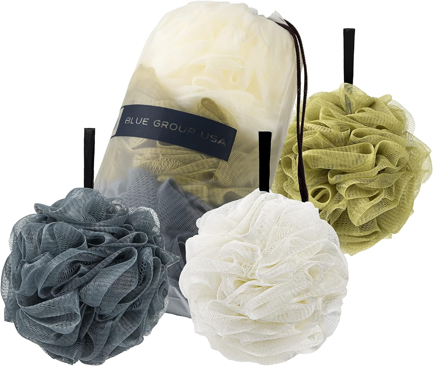 Classic Bath Loofah Sponge