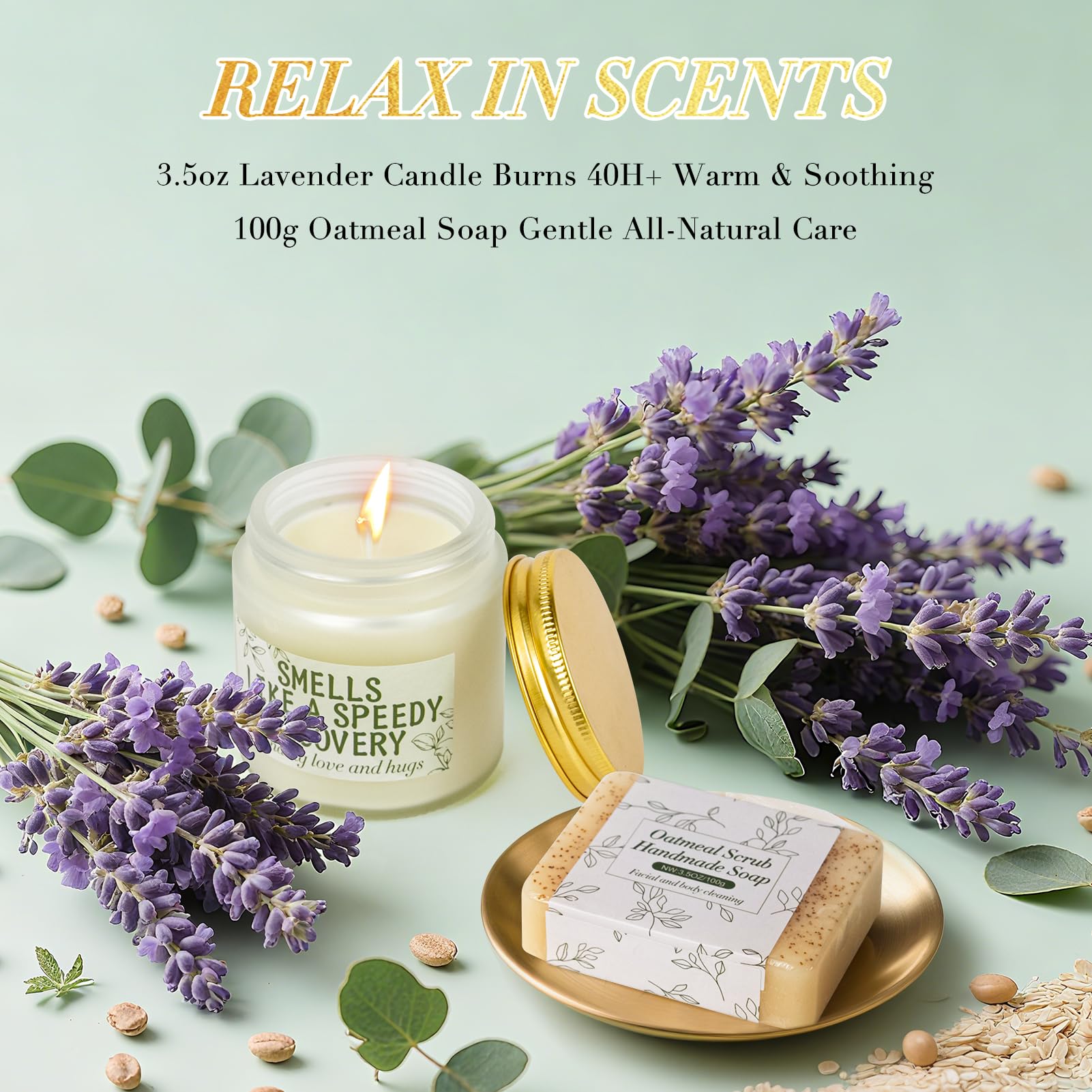 Thoughtful Self Care Gift Basket for Women – Cozy Spa Gift Box with Blanket, Mug & Relaxing Essentials