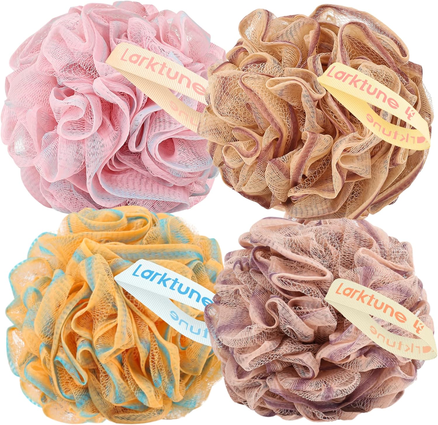 Luxury Bath Loofah Sponge