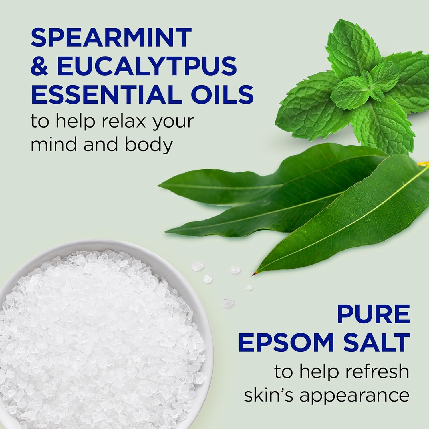Dr Teal's Foaming Bath with Pure Epsom Salt, Sleep Blend with Melatonin, Lavender & Chamomile Essential Oils, 34 fl oz (Pack of 4) (Packaging May Vary)