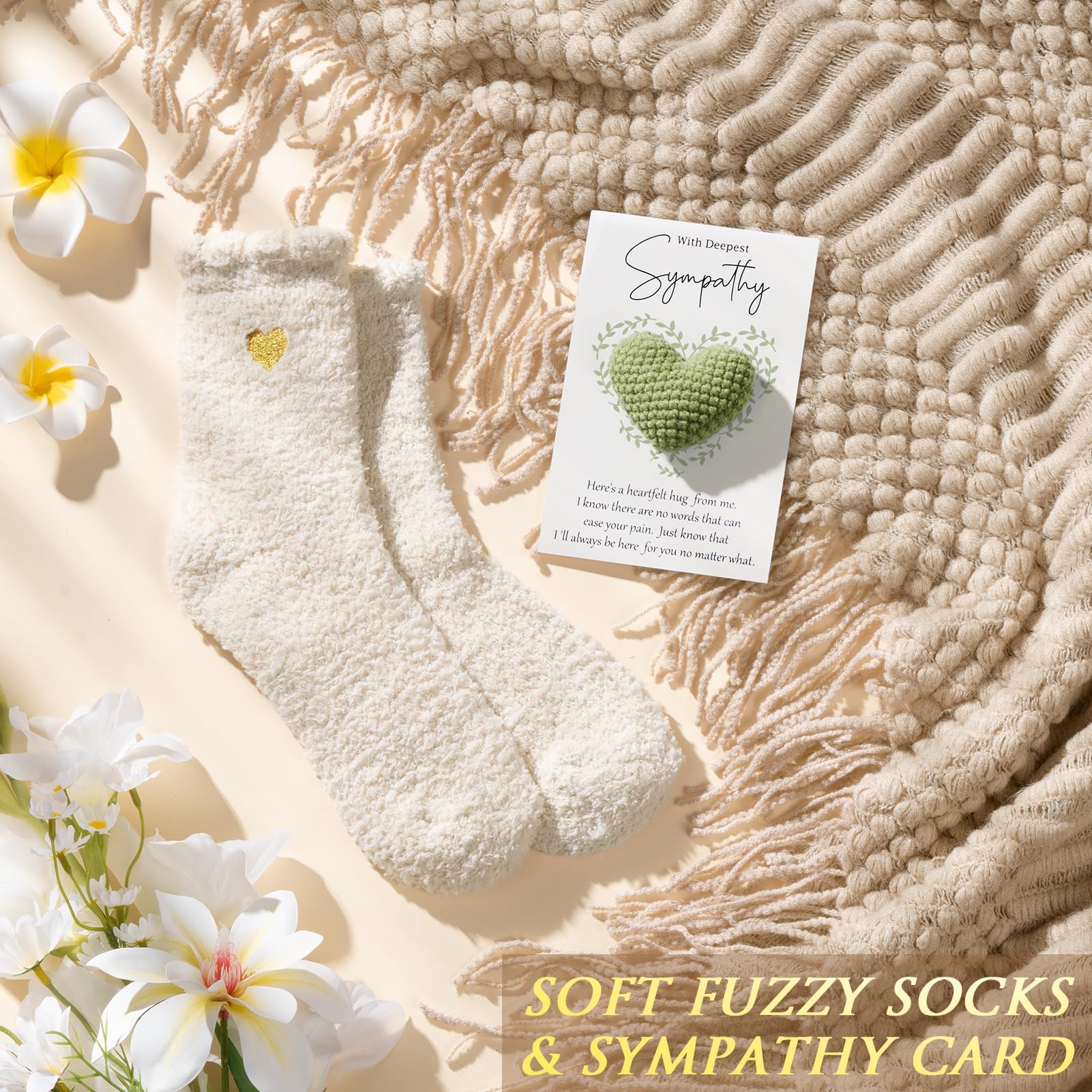 Gift Basket for Women – Cozy Blanket, Tumbler & Self Care Essentials Gift Set